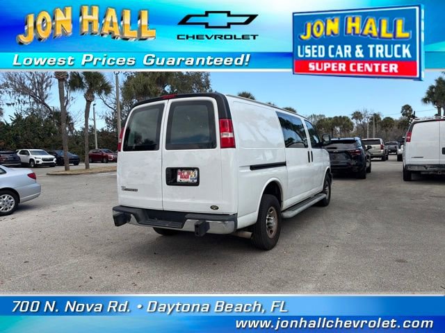 Used 2020 Chevrolet Express 2500 w/ Driver Convenience Package image 8