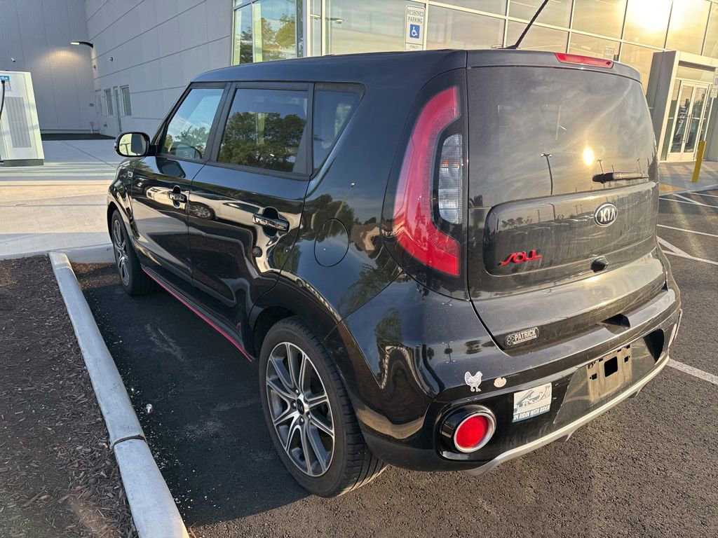 Used 2018 Kia Soul ! w/ Tech Package image 5