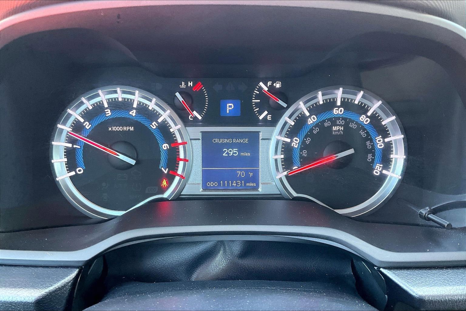 Used 2016 Toyota 4Runner Trail