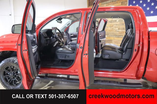 Used 2019 Toyota Tundra SR5 w/ SR5 Upgrade Package AWD/4WD image 36