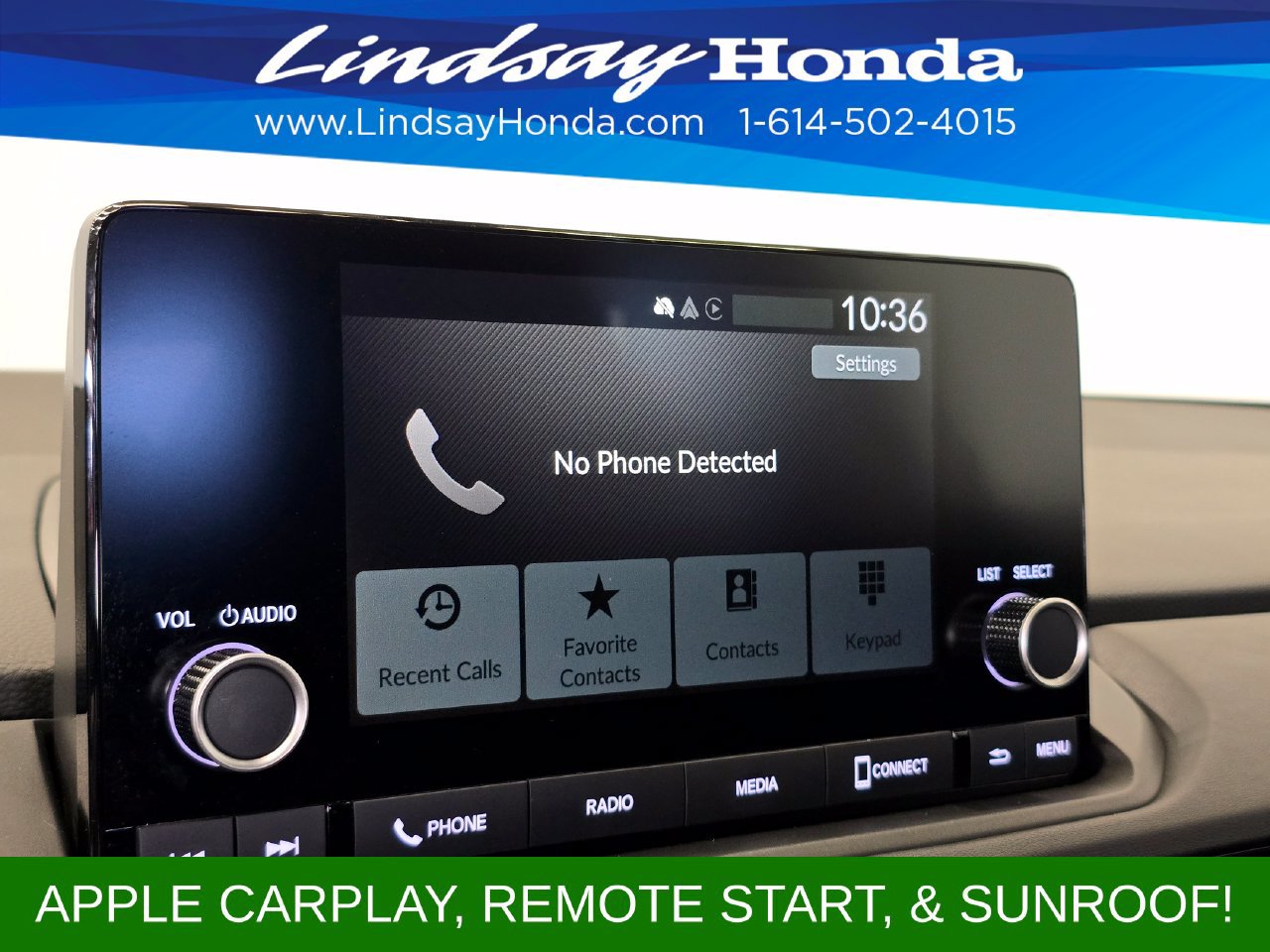 Used 2024 Honda Accord EX image 17
