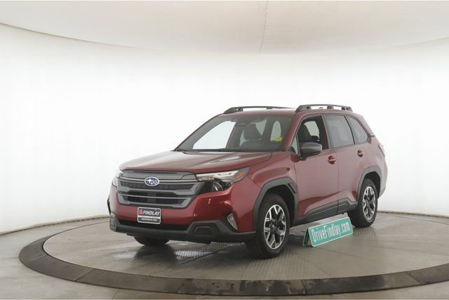 Used 2025 Subaru Forester Premium image 10