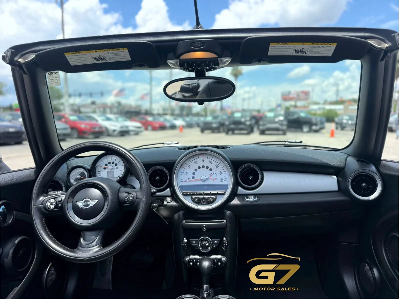 Used 2013 MINI Cooper Convertible FWD image 14