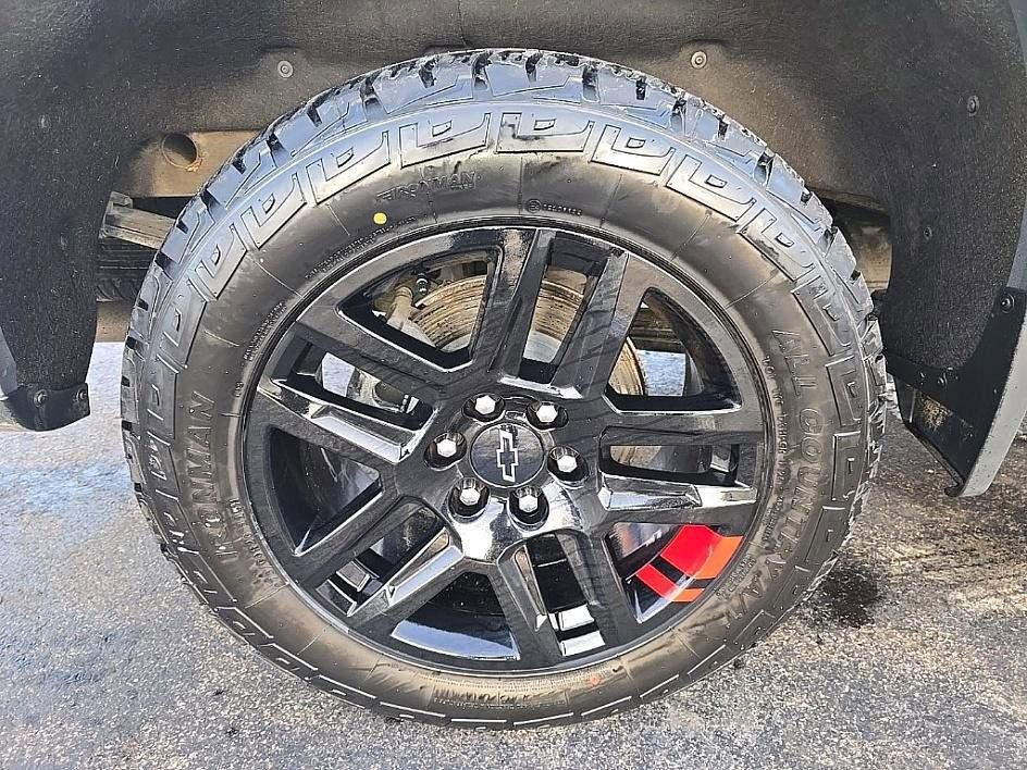 Used 2023 Chevrolet Silverado 1500 RST w/ Redline Edition image 40