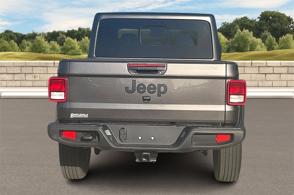 New 2025 Jeep Gladiator Sport w/ Premium Package image 4