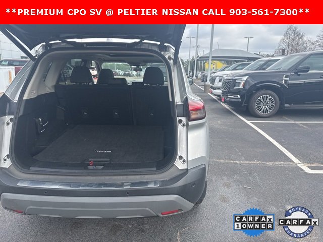 Certified 2023 Nissan Rogue SV w/ SV Premium B Package image 10