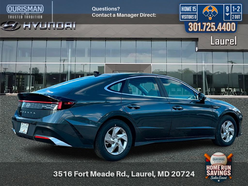New 2026 Hyundai Sonata SE FWD video 2
