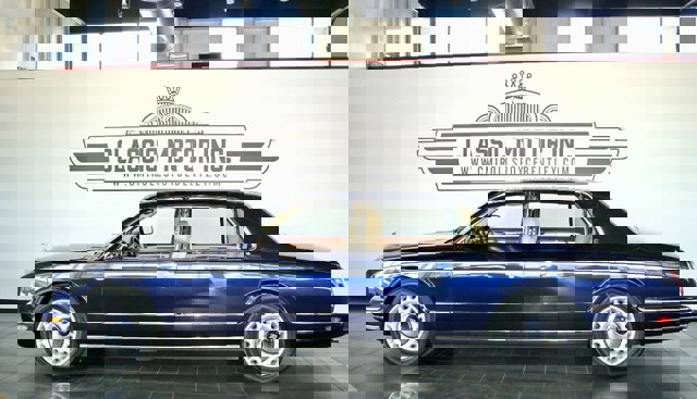 Used 2001 Rolls-Royce Silver Seraph image 7