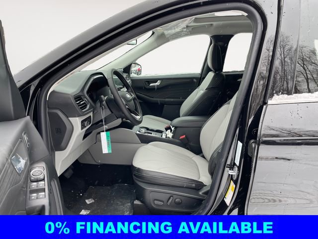 New 2025 Ford Escape Base w/ PHEV Premium Package image 9