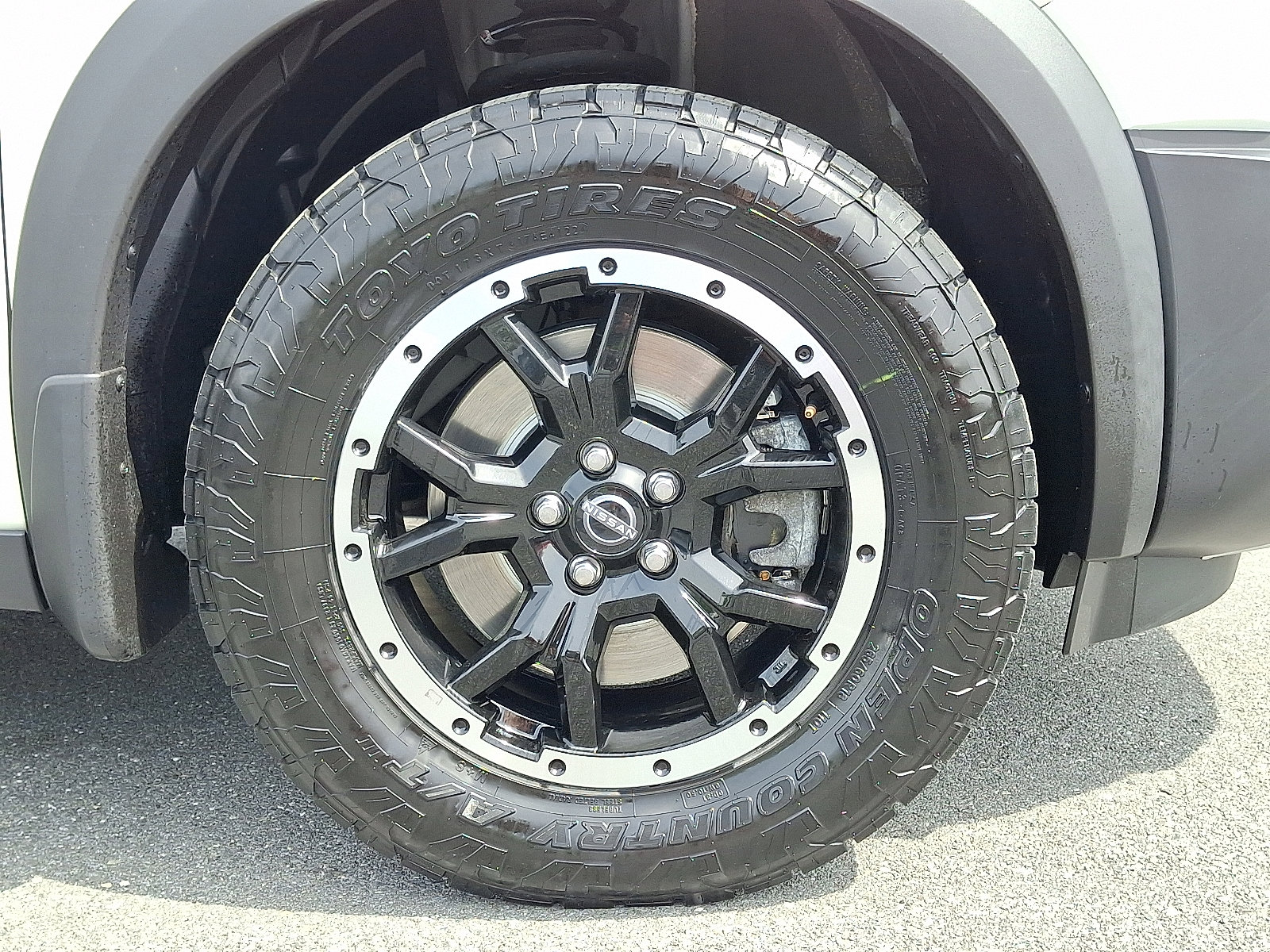 Certified 2023 Nissan Pathfinder Rock Creek image 10