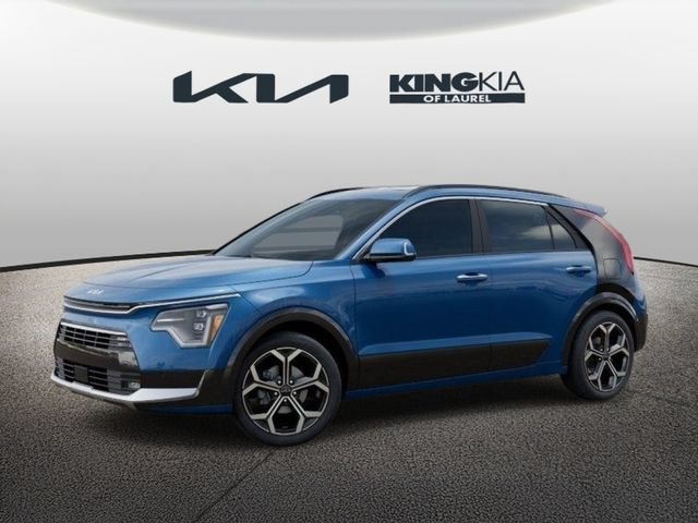 New 2026 Kia Niro SX Touring FWD image 3