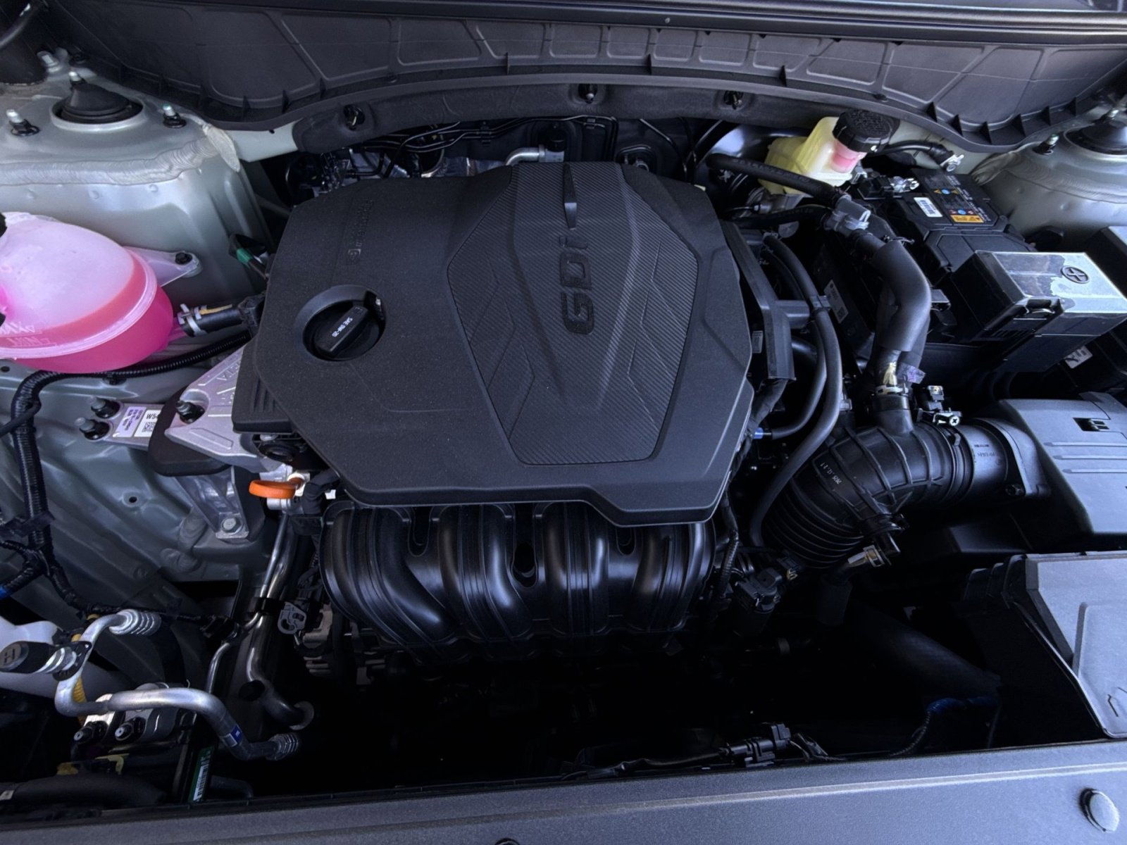 New 2026 Hyundai Santa Cruz SEL image 26