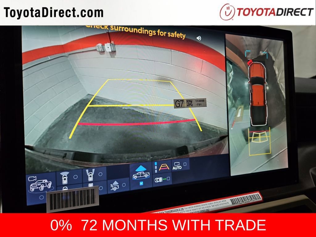 New 2025 Toyota Tacoma TRD Sport image 19