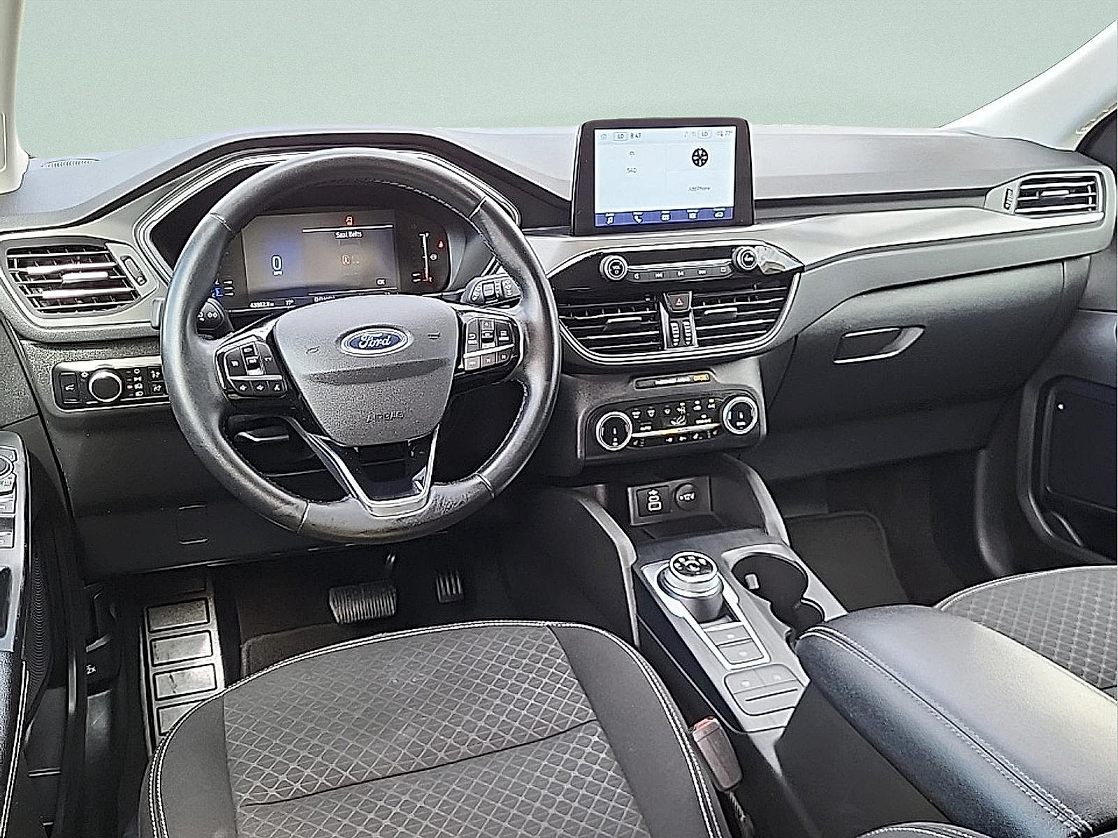 Used 2024 Ford Escape Active AWD/4WD image 15