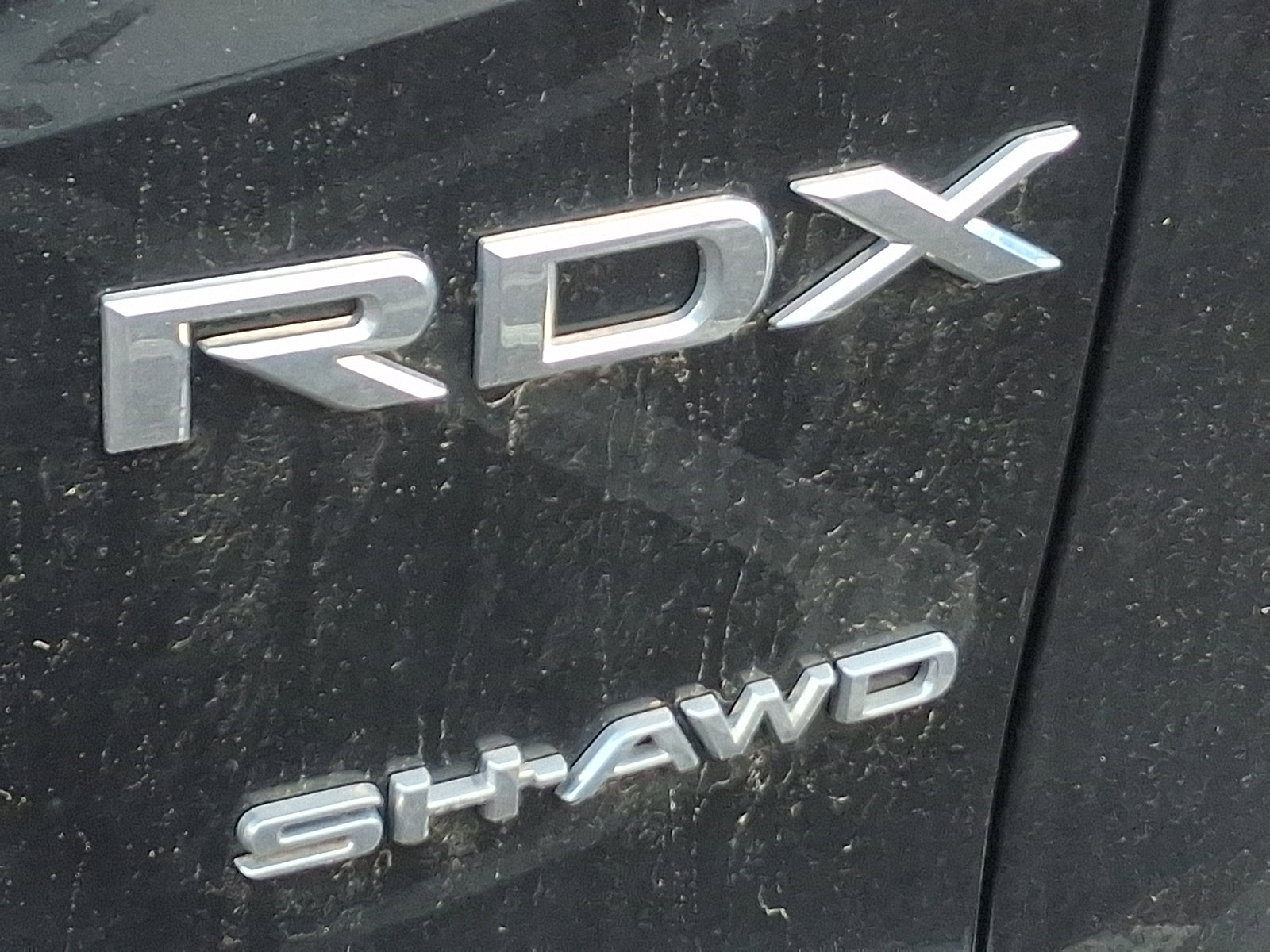 Certified 2024 Acura RDX Standard image 4