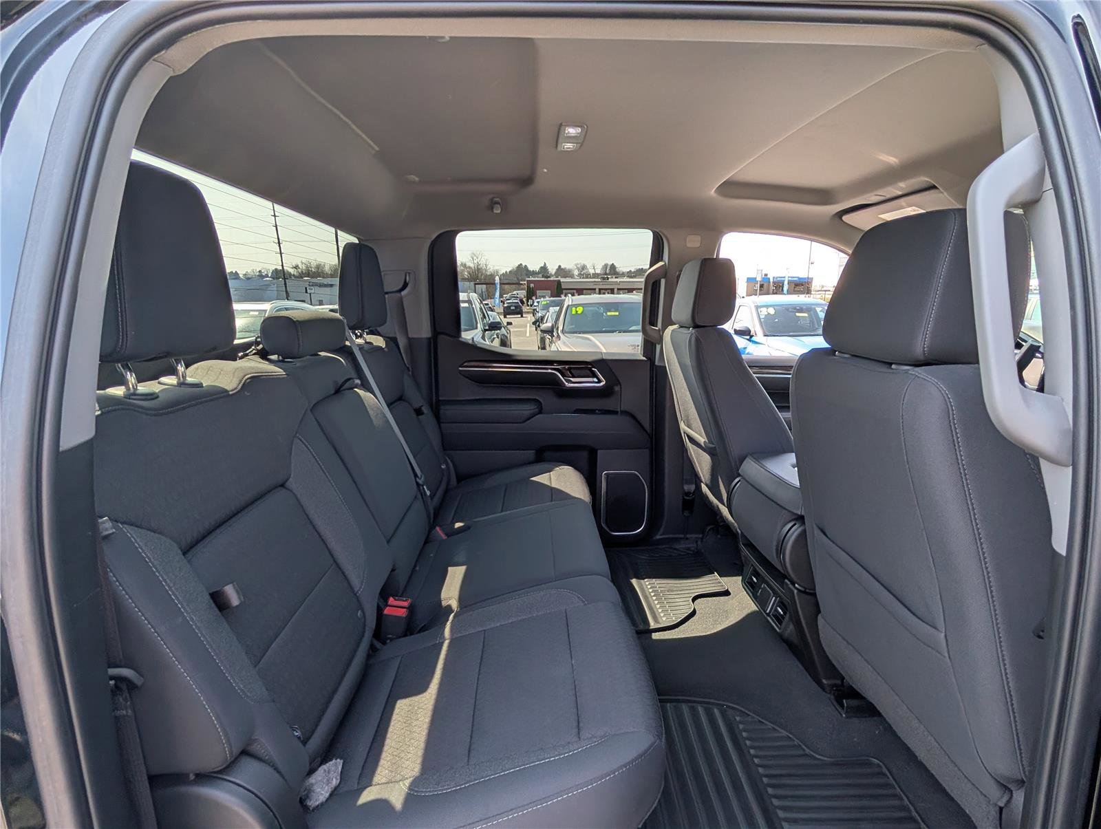 Used 2023 GMC Sierra 1500 Elevation image 12