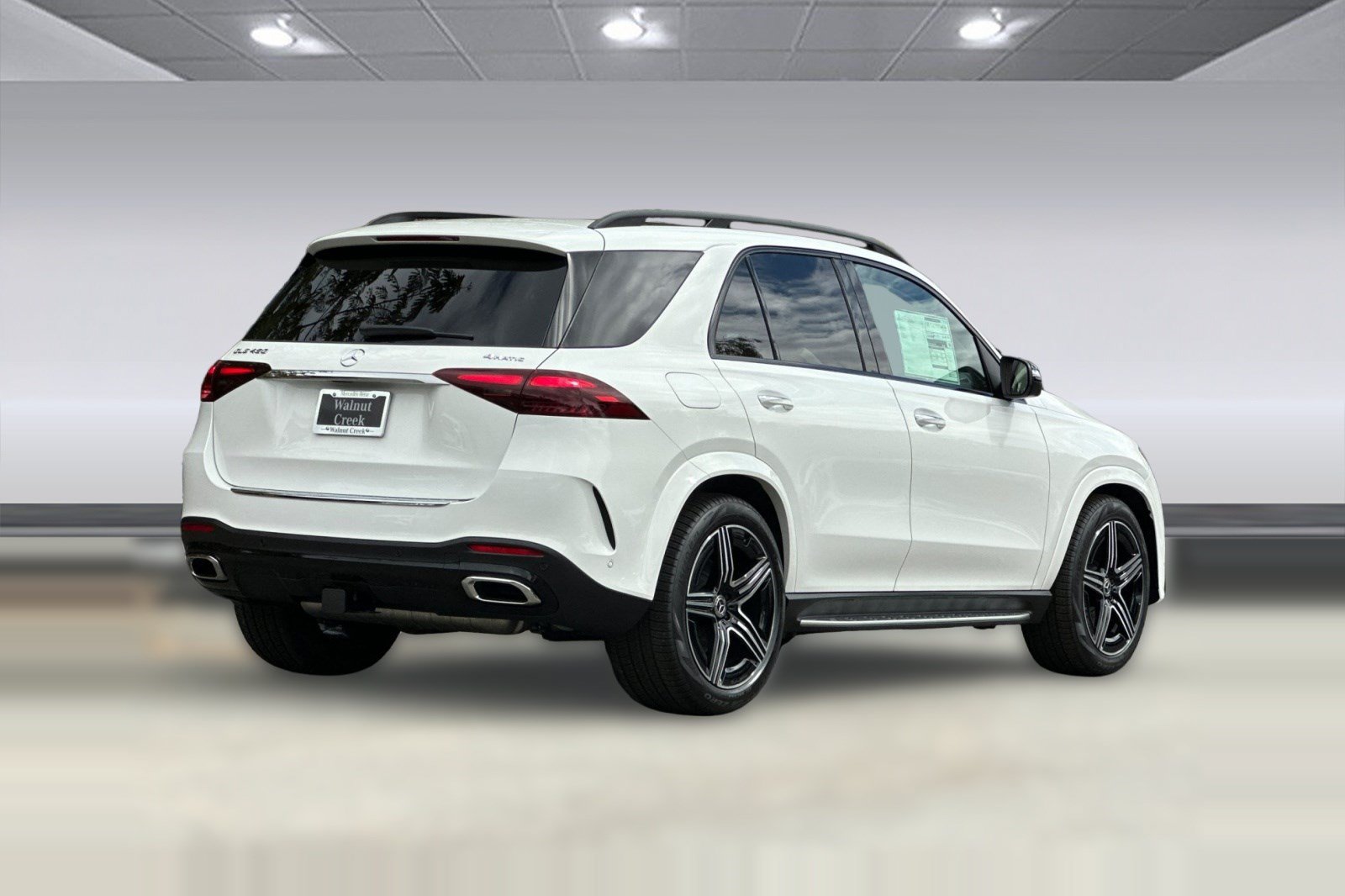 New 2026 Mercedes-Benz GLE 450 4MATIC image 9
