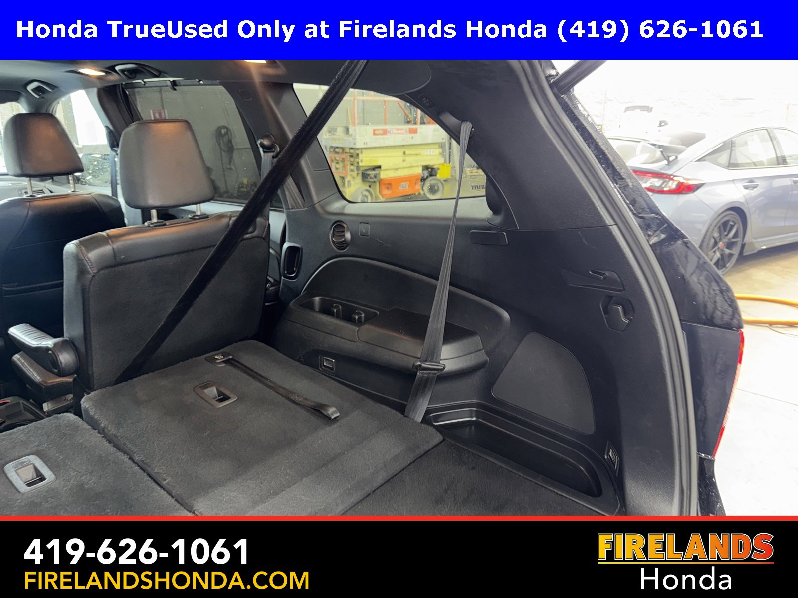 Certified 2020 Honda Pilot Black Edition image 37