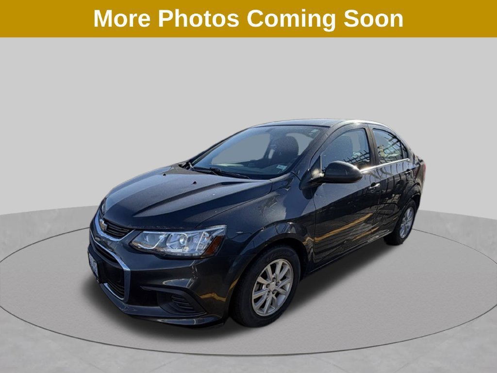 Used 2019 Chevrolet Sonic LT FWD image 2