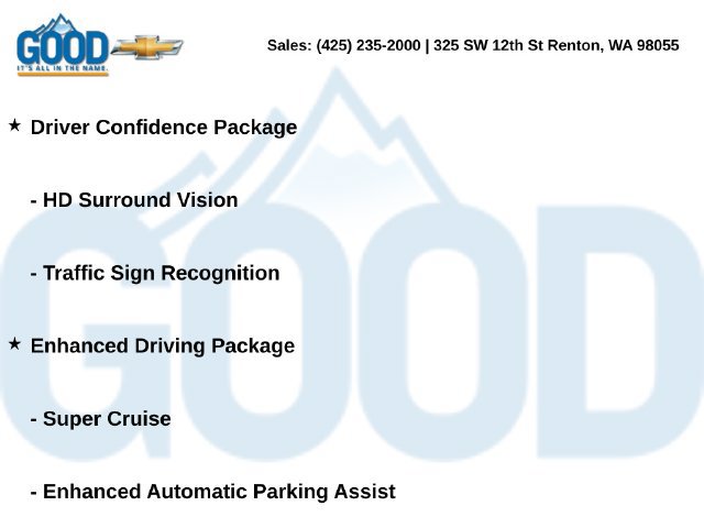 New 2027 Chevrolet Traverse Z71 w/ Enhanced Driving Package AWD/4WD image 14