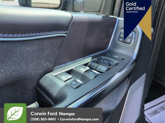 Certified 2026 Ford F350 Platinum w/ FX4 Off-Road Package AWD/4WD image 13