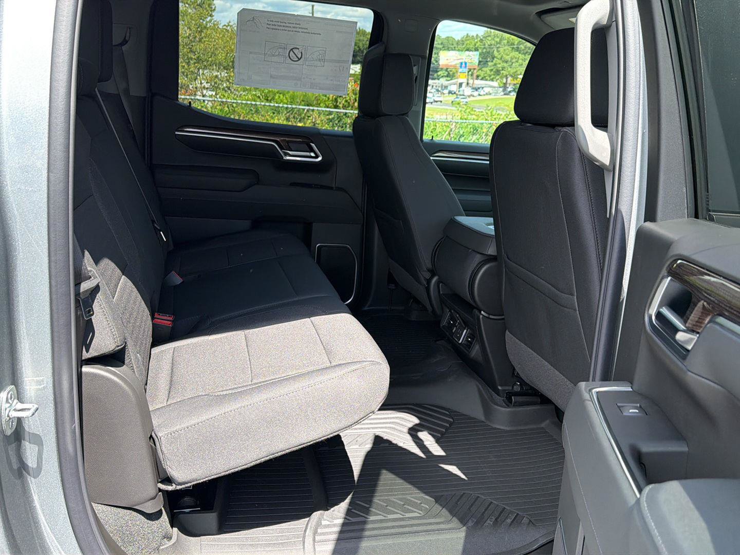 New 2026 Chevrolet Silverado 1500 LT AWD/4WD image 13