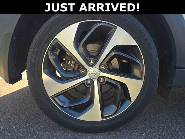Used 2017 Hyundai Tucson Limited w/ Limited Ultimate Package 03 FWD image 6