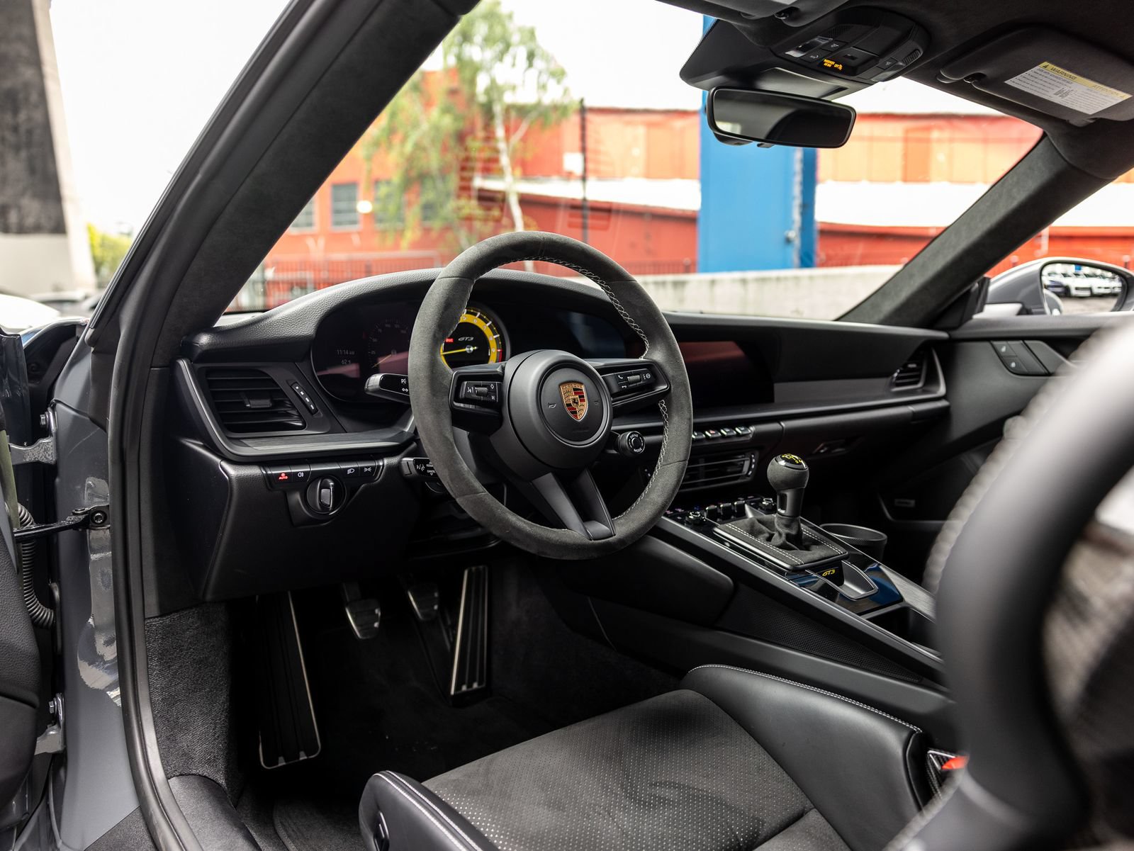Certified 2022 Porsche 911 GT3 RWD image 4