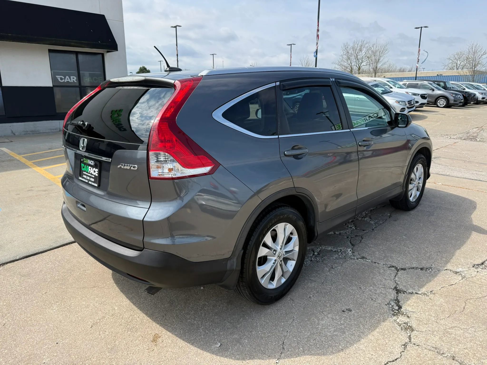 Used 2014 Honda CR-V EX-L image 15
