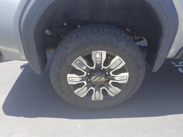 Used 2024 GMC Sierra 3500 Denali w/ Denali Reserve Package AWD/4WD image 5