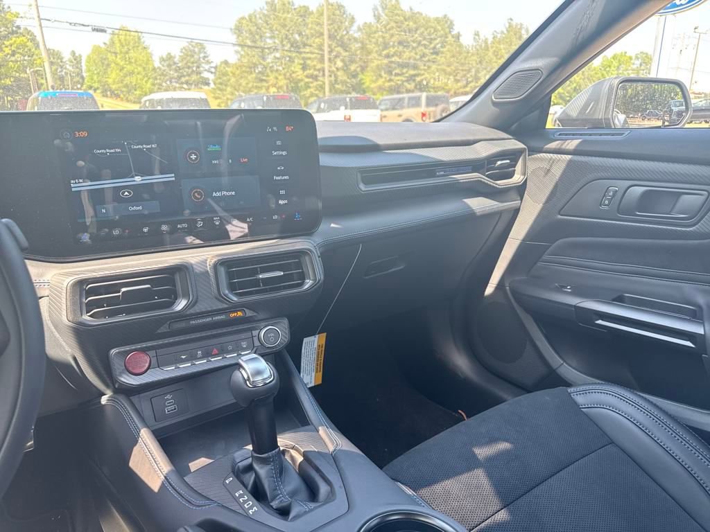 New 2025 Ford Mustang Dark Horse image 18