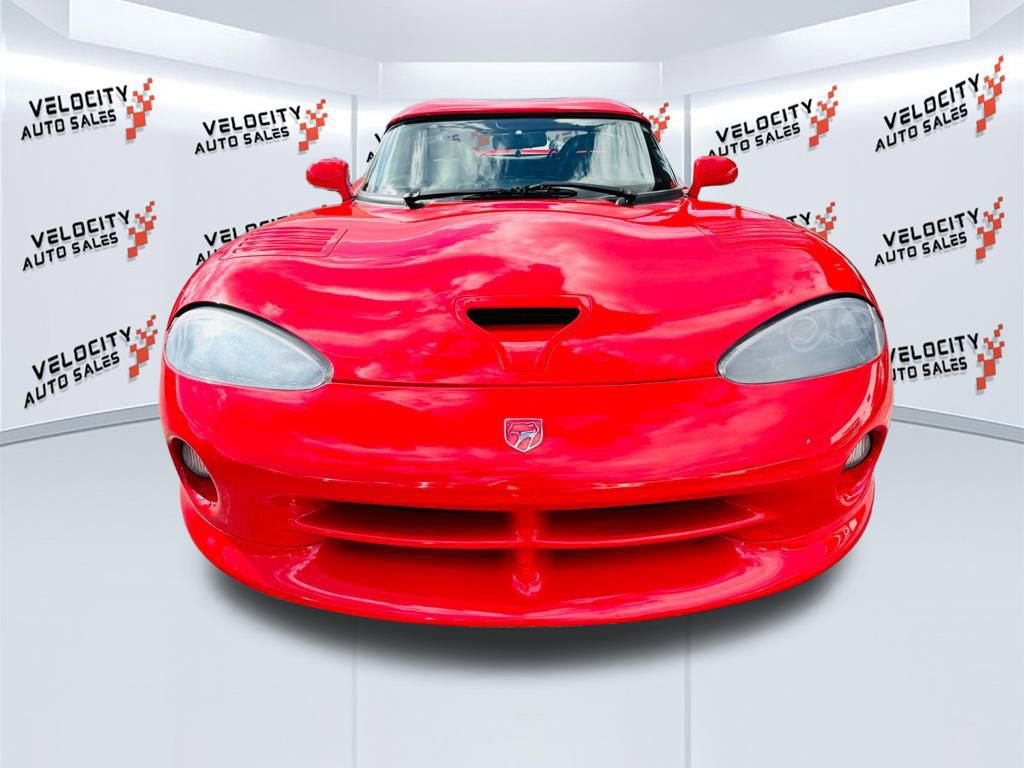 Used 2000 Dodge Viper RT/10 image 9