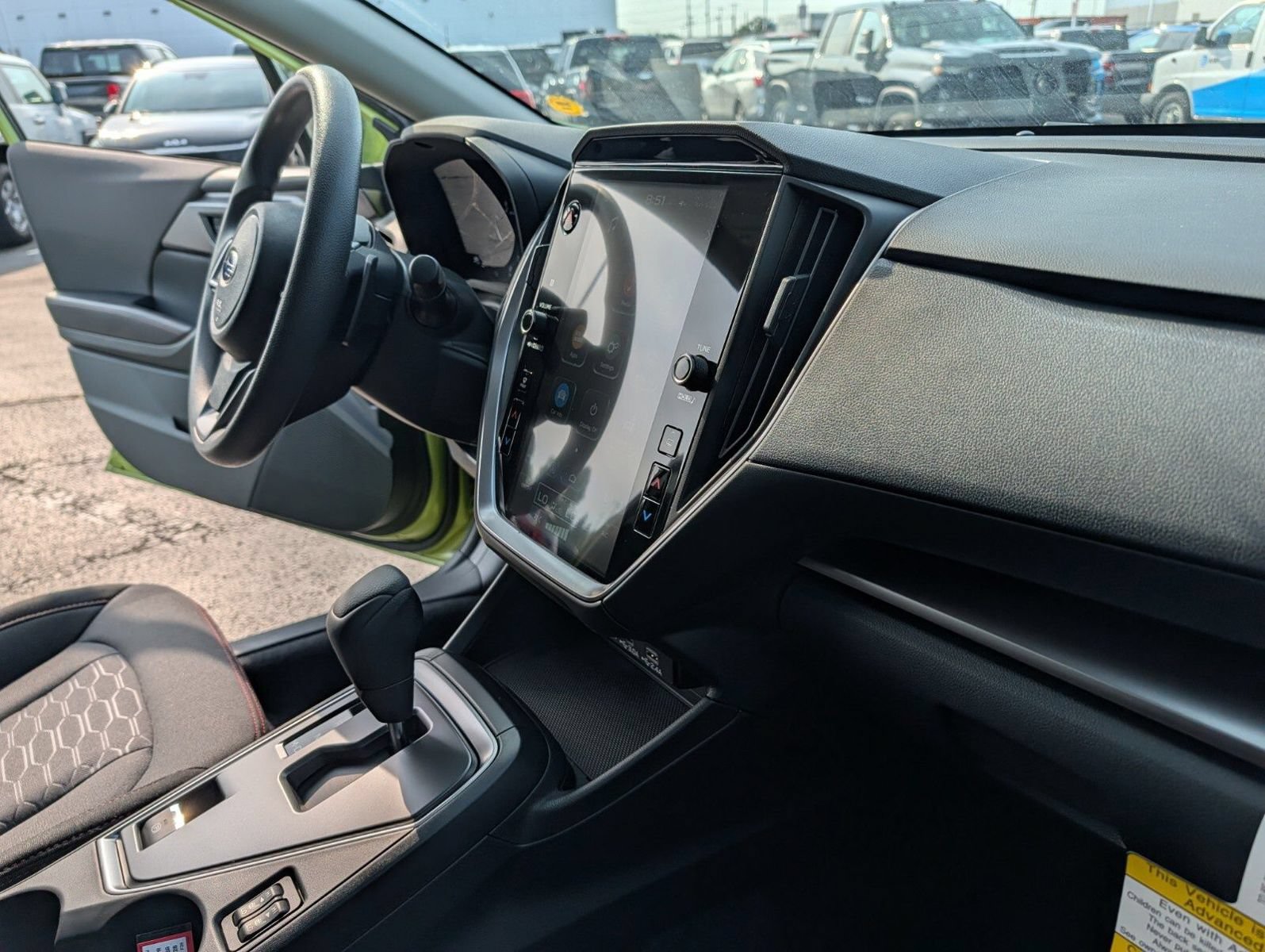 New 2026 Subaru Impreza 2.0i Sport AWD/4WD image 28