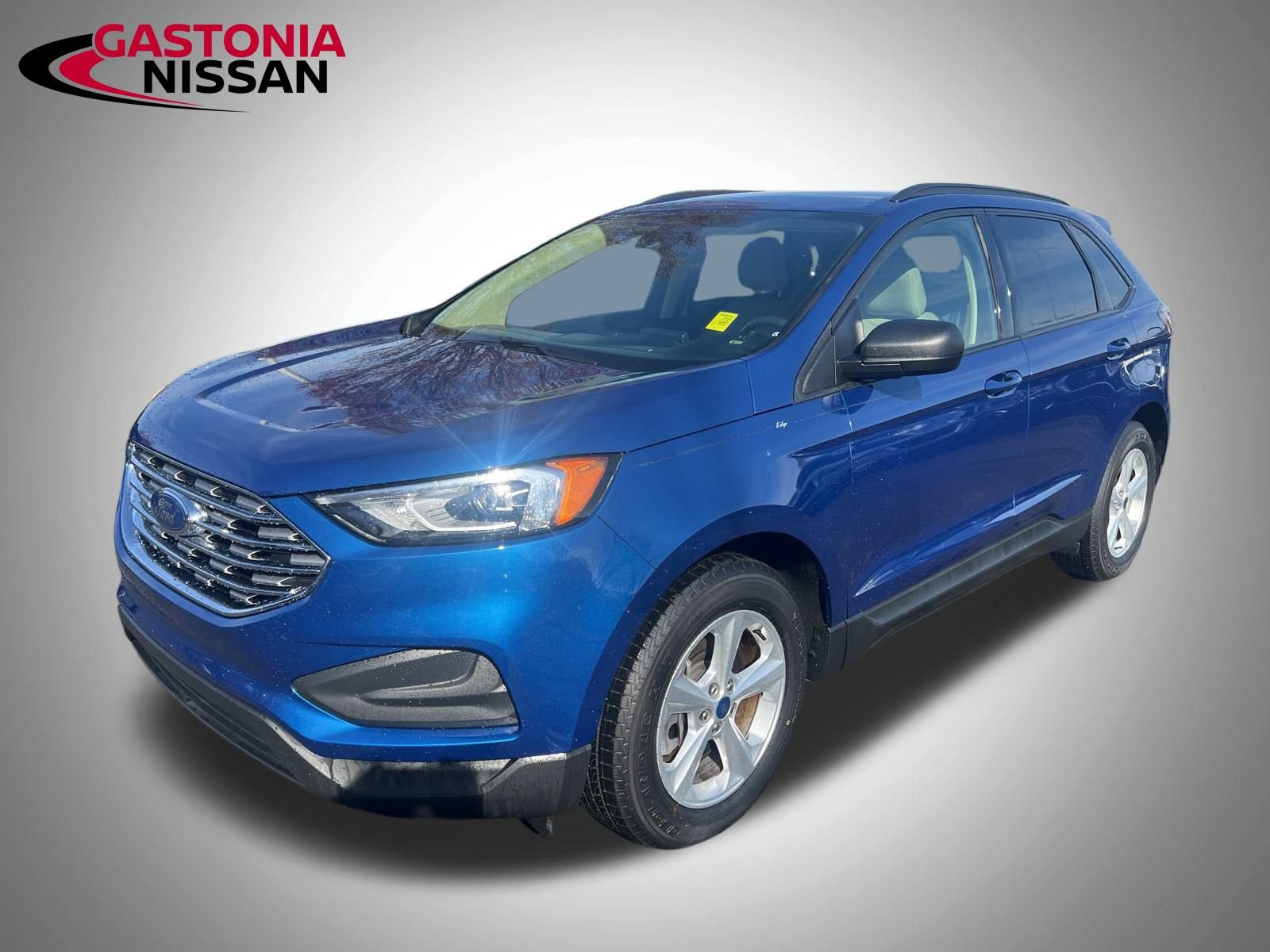 Used 2022 Ford Edge SE video 2