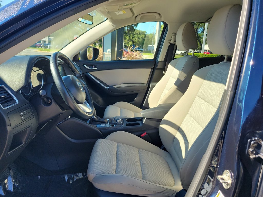 Used 2016 MAZDA CX-5 Touring FWD image 3