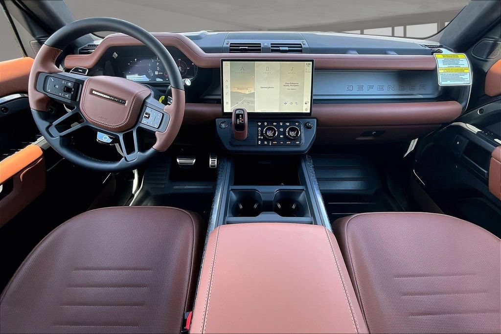 New 2026 Land Rover Defender 110 OCTA AWD/4WD image 5