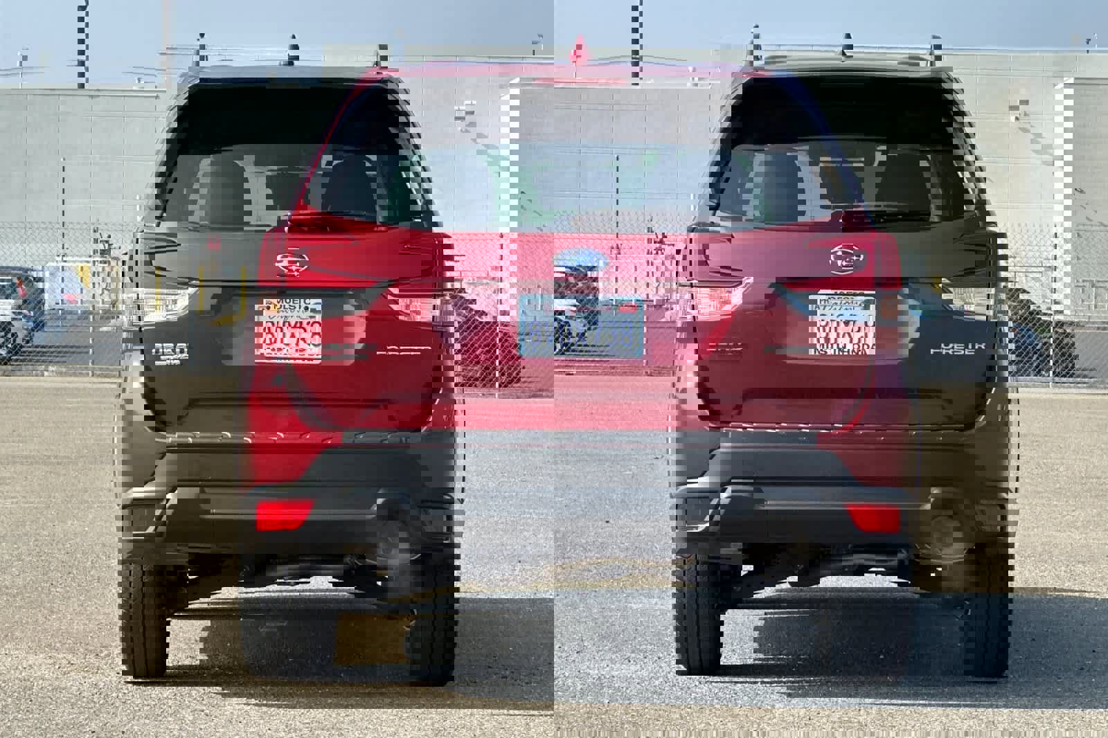 Used 2021 Subaru Forester Premium w/ Popular Package #1 image 4