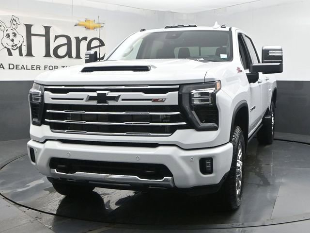 New 2026 Chevrolet Silverado 2500 LTZ w/ Z71 Chrome Sport Edition image 7
