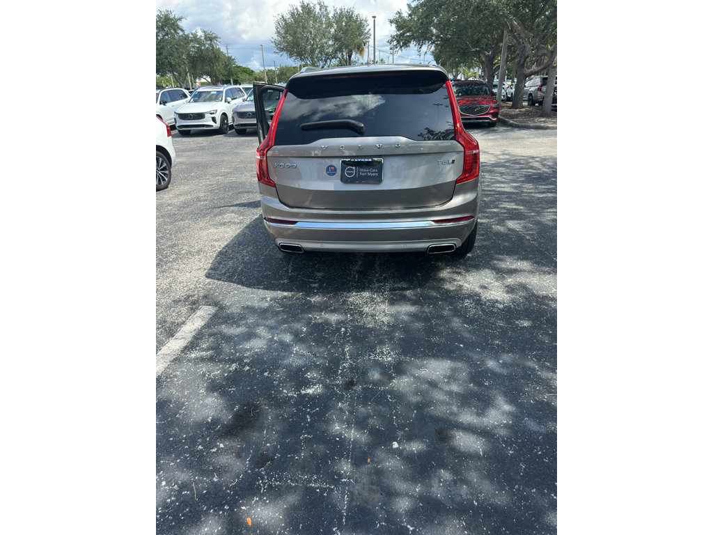 Used 2020 Volvo XC90 T6 Inscription w/ Protection Package Premier AWD/4WD image 8