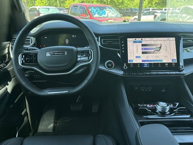 New 2026 Jeep Grand Wagoneer Summit AWD/4WD image 24