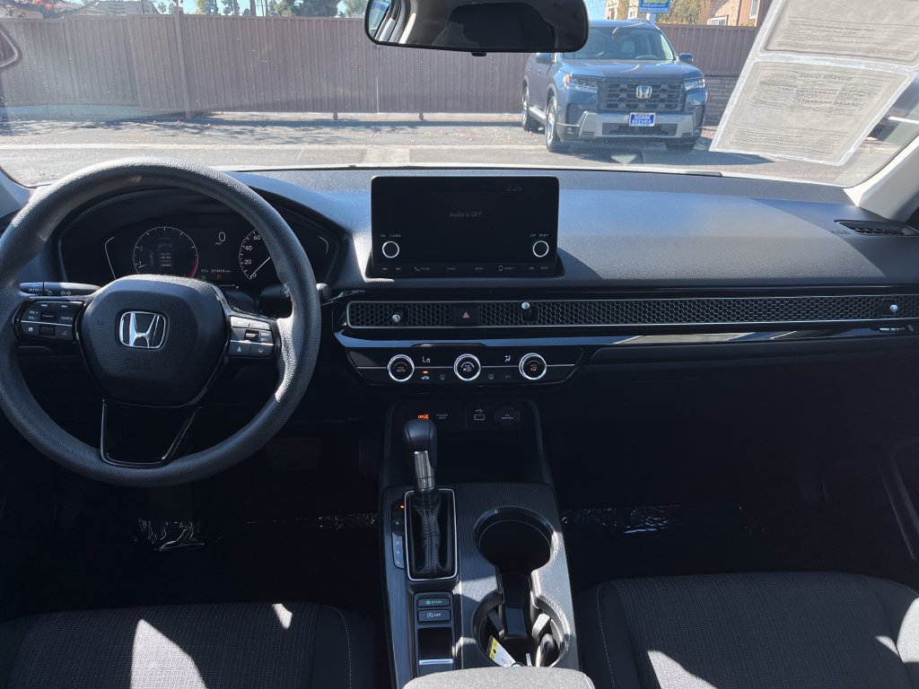 Certified 2022 Honda Civic LX image 23