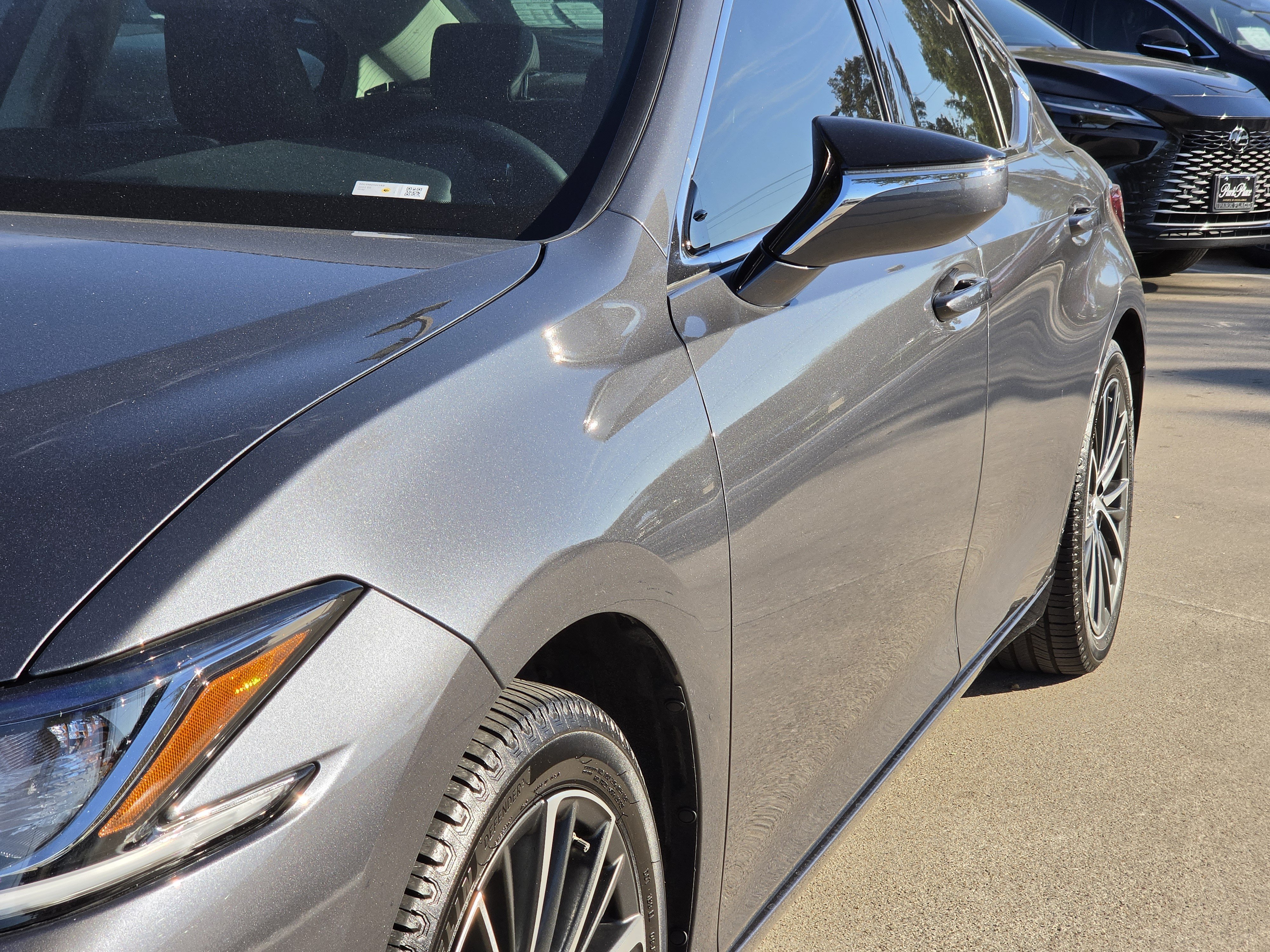 Used 2022 Lexus ES 350 w/ Premium Package FWD image 12