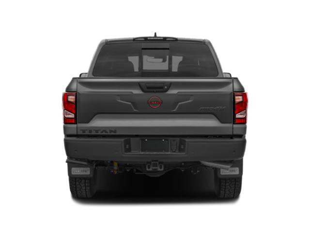 Used 2023 Nissan Titan PRO-4X w/ Pro-4x Utility Package AWD/4WD image 8