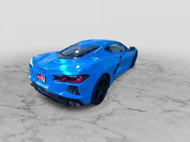 Used 2021 Chevrolet Corvette Stingray Preferred Cpe w/ 2LT image 10