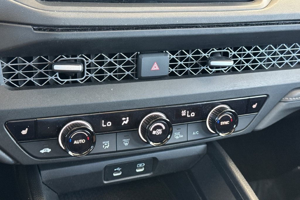 Certified 2023 Honda Accord EX image 22
