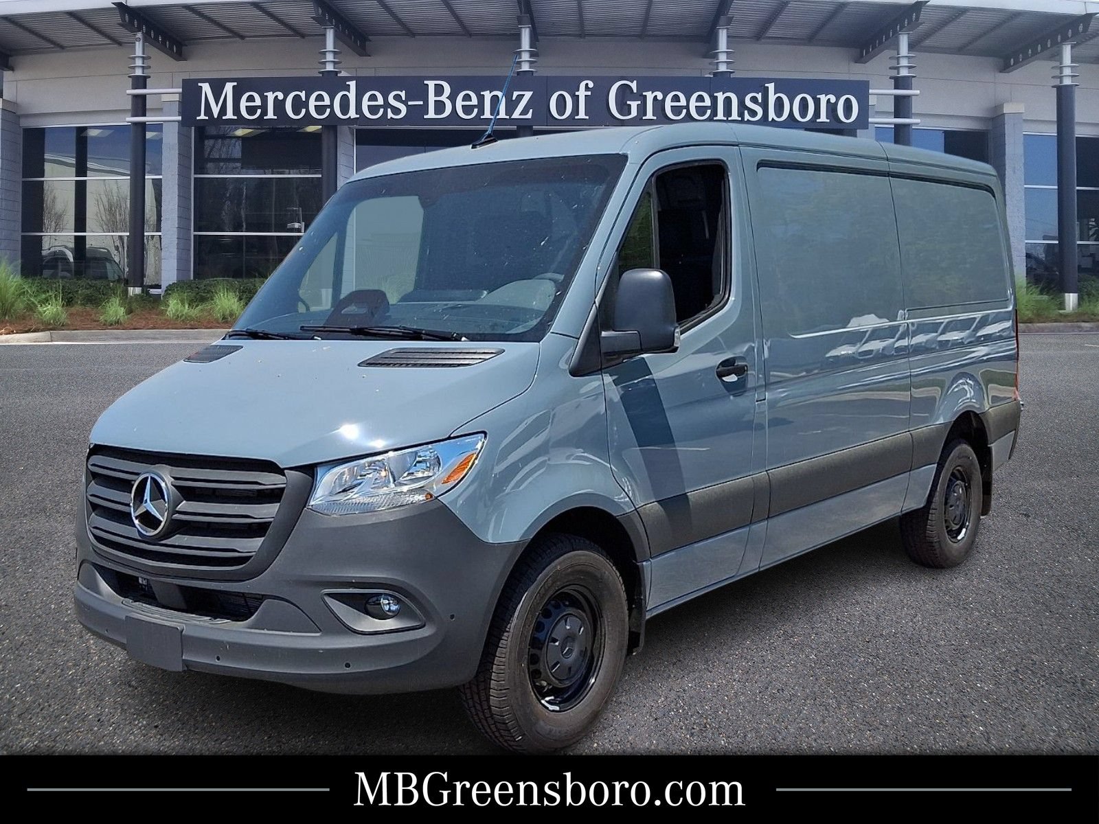New 2026 Mercedes-Benz Sprinter 2500 image 1