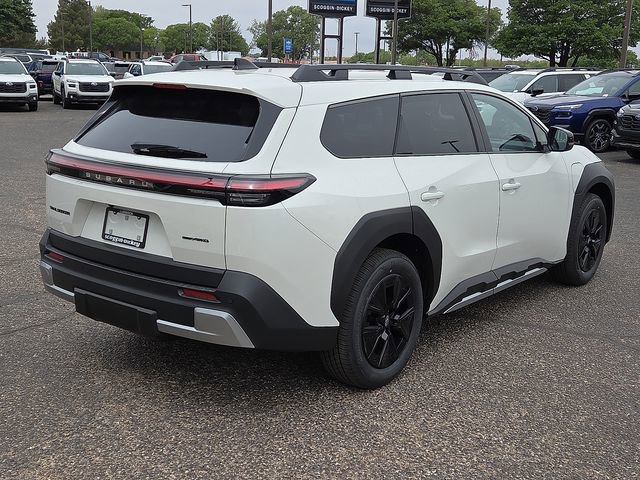 New 2026 Subaru Trailseeker AWD/4WD image 4