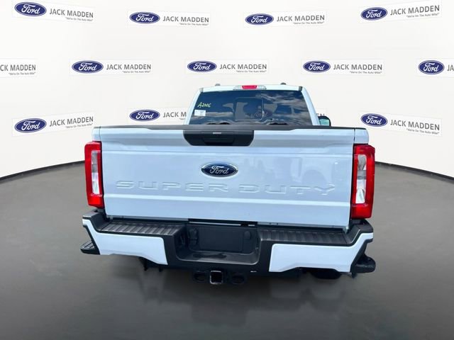 New 2026 Ford F350 XL w/ STX Appearance Package image 6