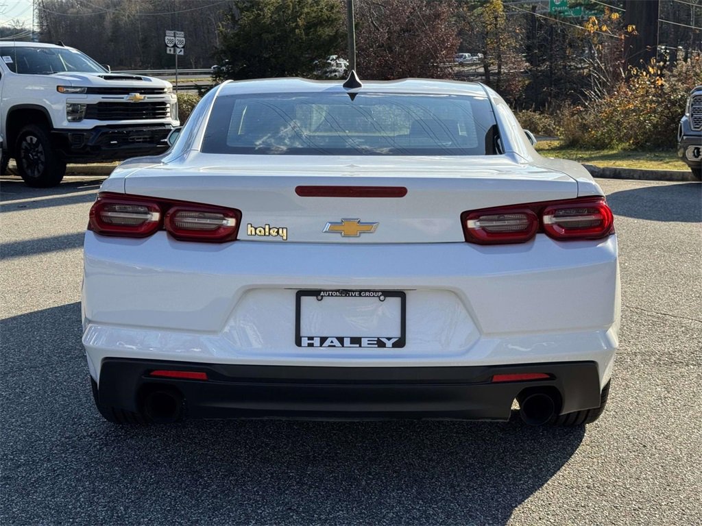 Used 2019 Chevrolet Camaro LS image 22