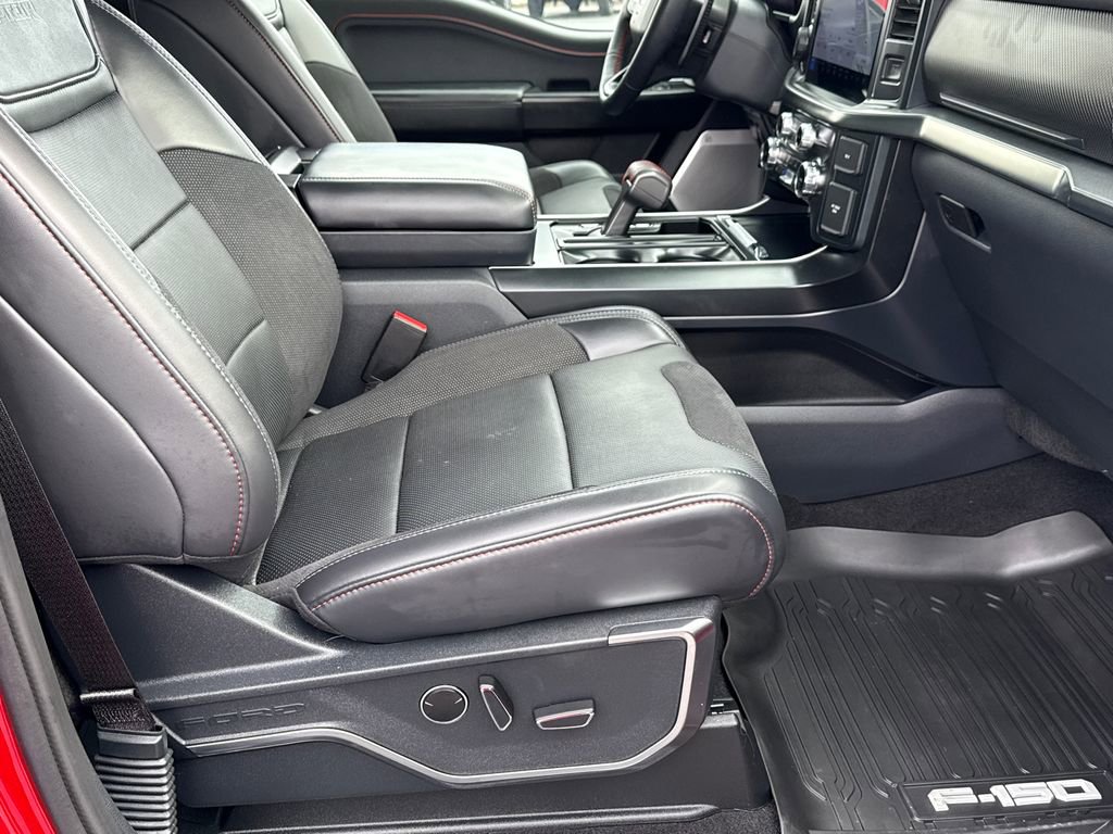 Certified 2025 Ford F150 Raptor image 13